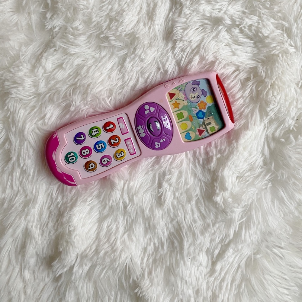 Leapfrog Violet's Learning Lights Remote Toy
